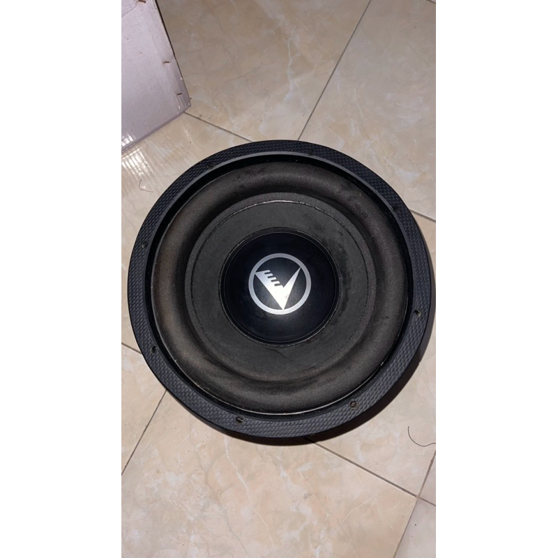 SUBWOOFER VENOM VX6012 W 3magnet