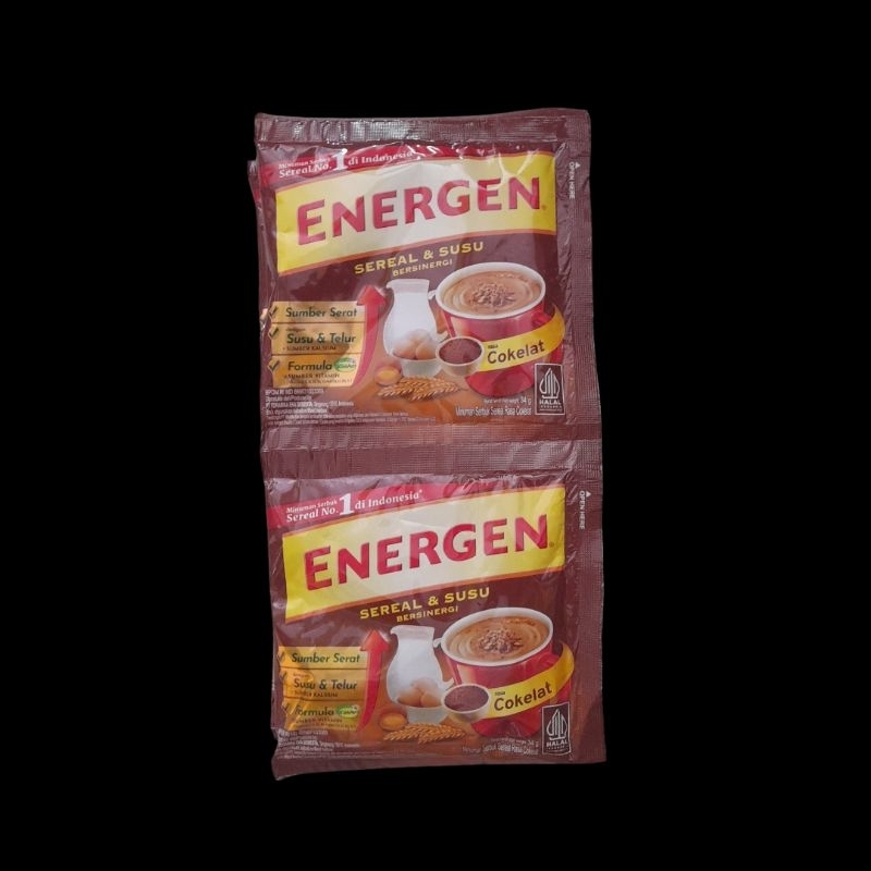 

ENERGEN RENCENG ISI 10 PCS