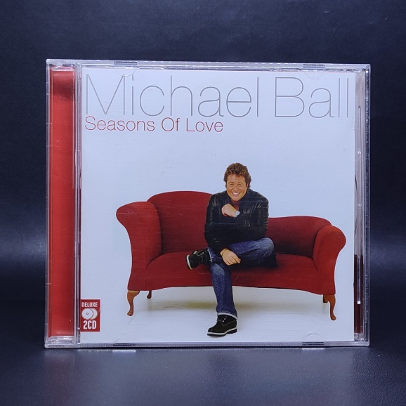 CD MICHAEL BALL - SEASONS OF LOVE IMPORT ORIGINAL SEGEL
