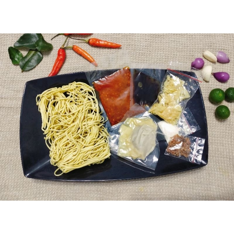 MIE BLEDEK / mie pedes nampol/mie gacoan/mie goreng