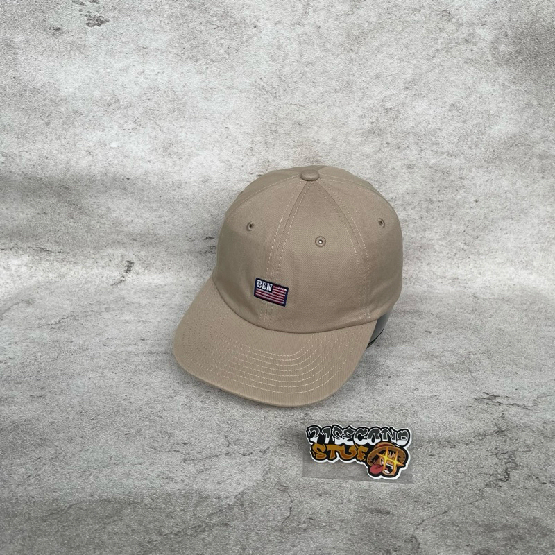 Topi BenDavis Coksu Second