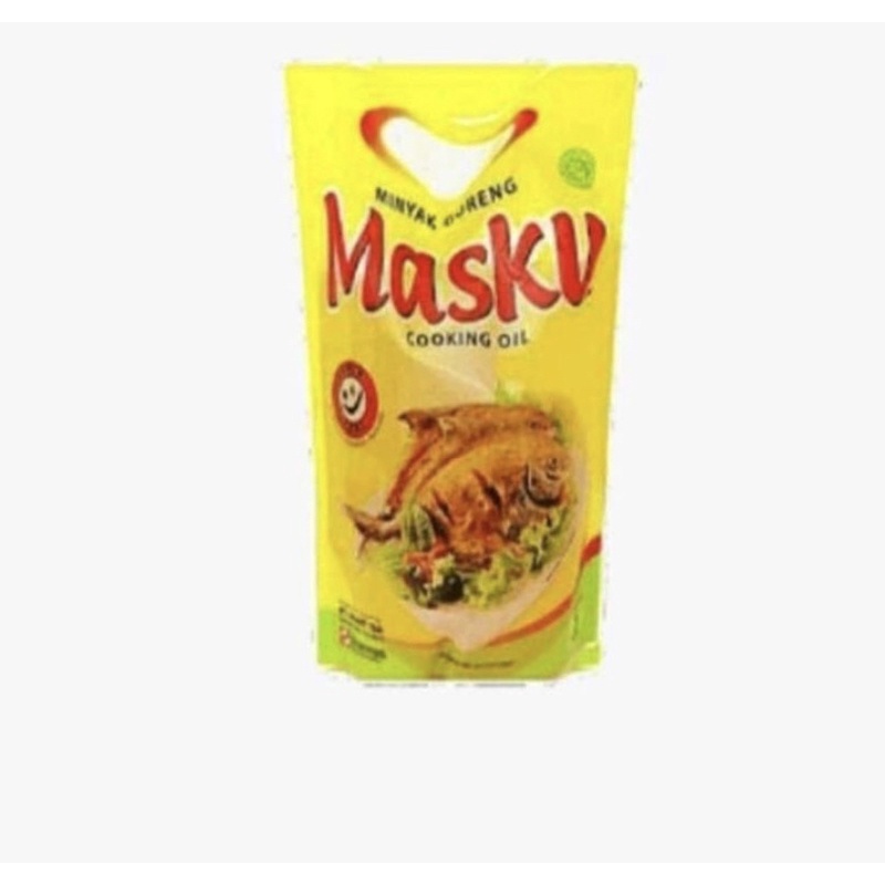 

MINYAK GORENG MASKU 1 liter