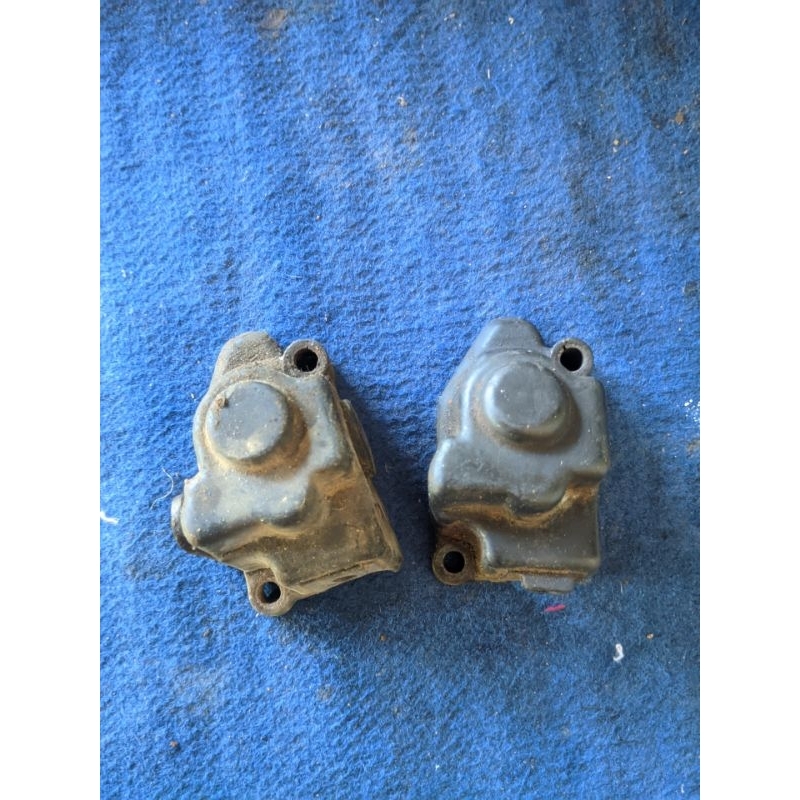 Cover tutup pompa oli samping Fizr