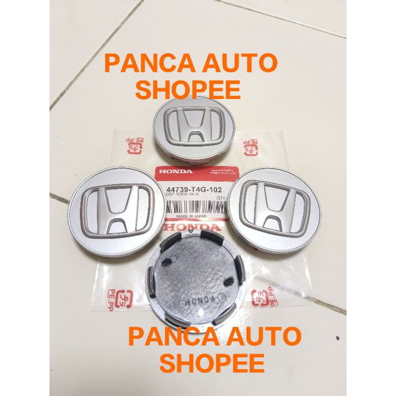 Dop roda vleg 1pcs honda CRV GEN1 GEN 1 ORI