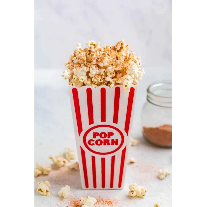 

Popcorn Pedas