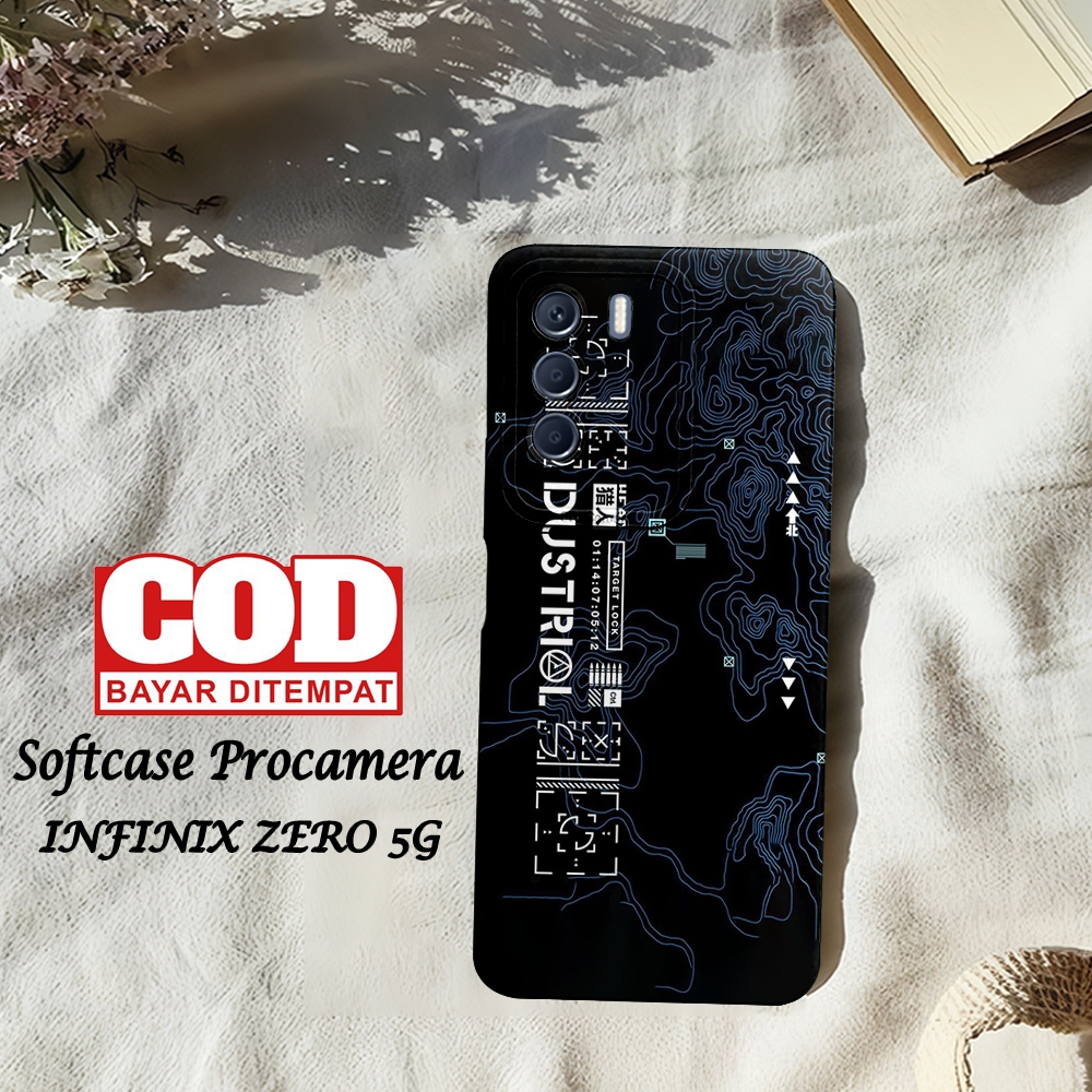 Softcase Infinix Zero 5G Terbaru - Case ProCamera - Casing Infinix Zero 5G 2023 - Case Infinix Zero 
