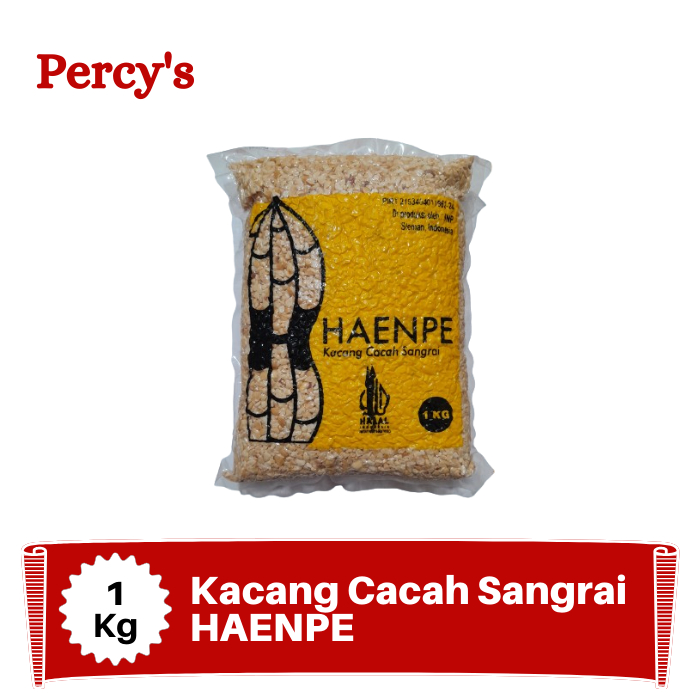 

Kacang Cacah Sangrai HAENPE 1 Kg