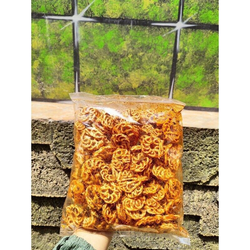 

Krupuk Seblak Rafael