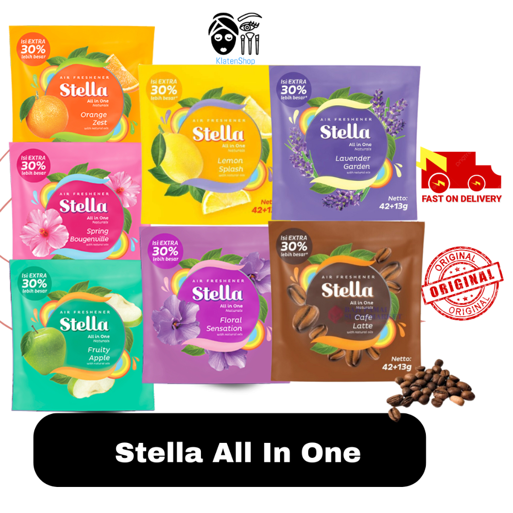 Stella All In One