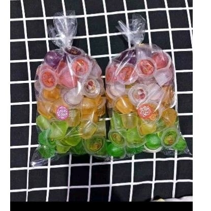 

Jelly inaco 1kg isi 65-67pcs JATIM