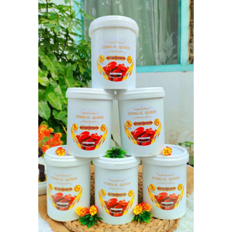 

kurma timba Al-Qassem