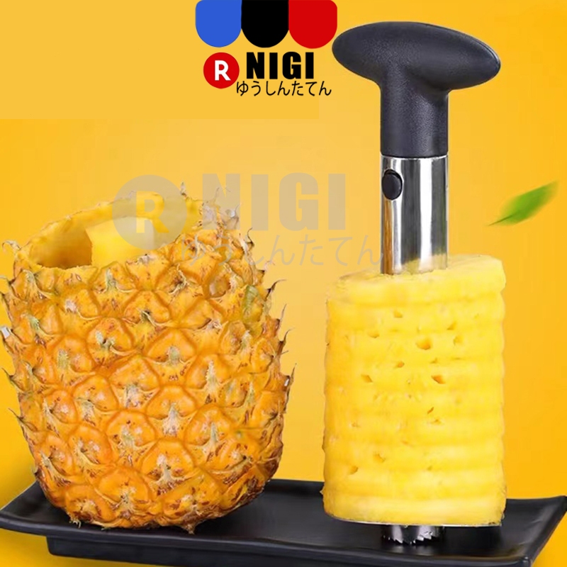 NIGI Practical Pineapple Cutter / Pineapple Slicer / Pineapple Peeler Tool