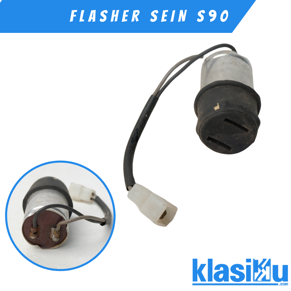 Relay Flasher  Retting Sein Honda S110 S90 S90Z CL90 CD90 Nos