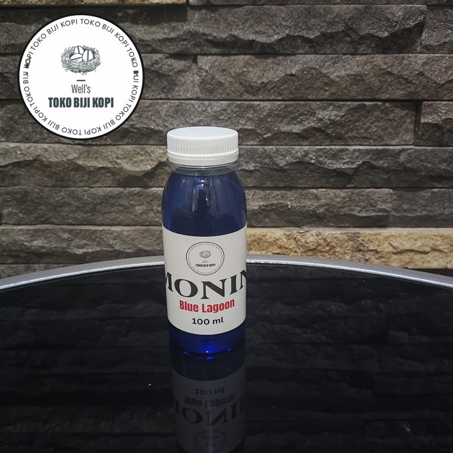 

Ay00! Monin Syrup / Sirup Monin Flavoured Minuman Repack - 100 ml