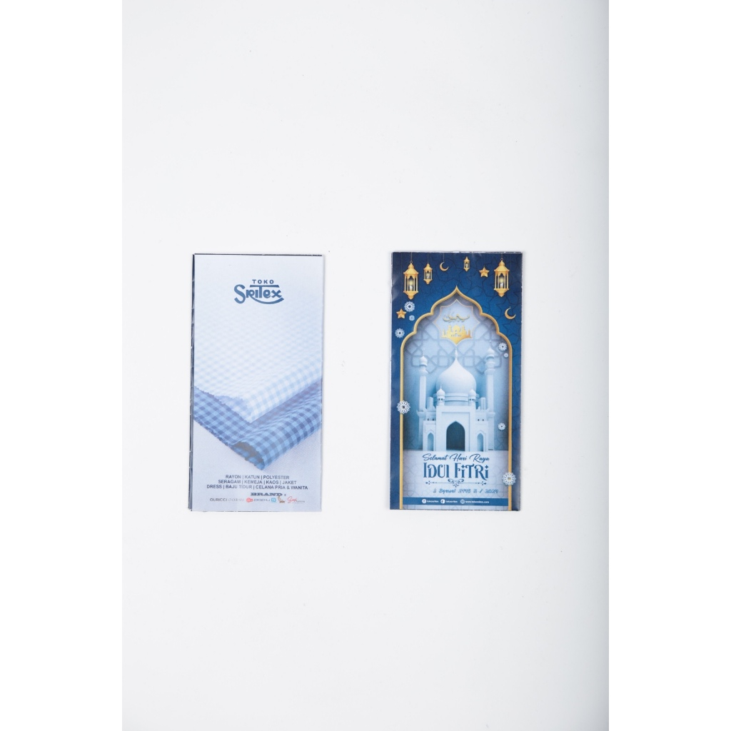 

Toko Sritex Amplop THR Lebaran
