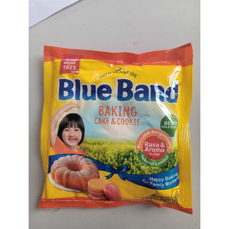 

Margarine cake and cookies 200grm 1pcs Ed Desember 2025