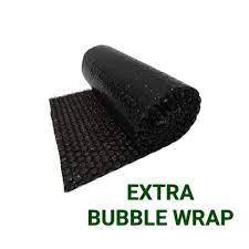 

Tambahan Bubble Wrap