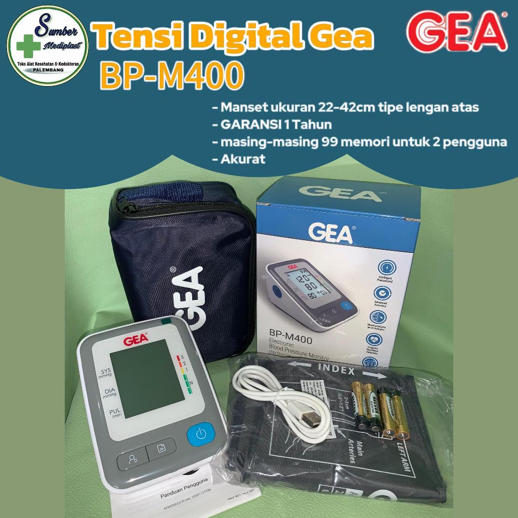 Tensimeter Digital Gea / Tensi Digital