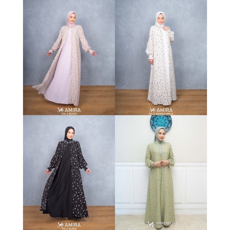 Marema Zalifa - Amira Dress