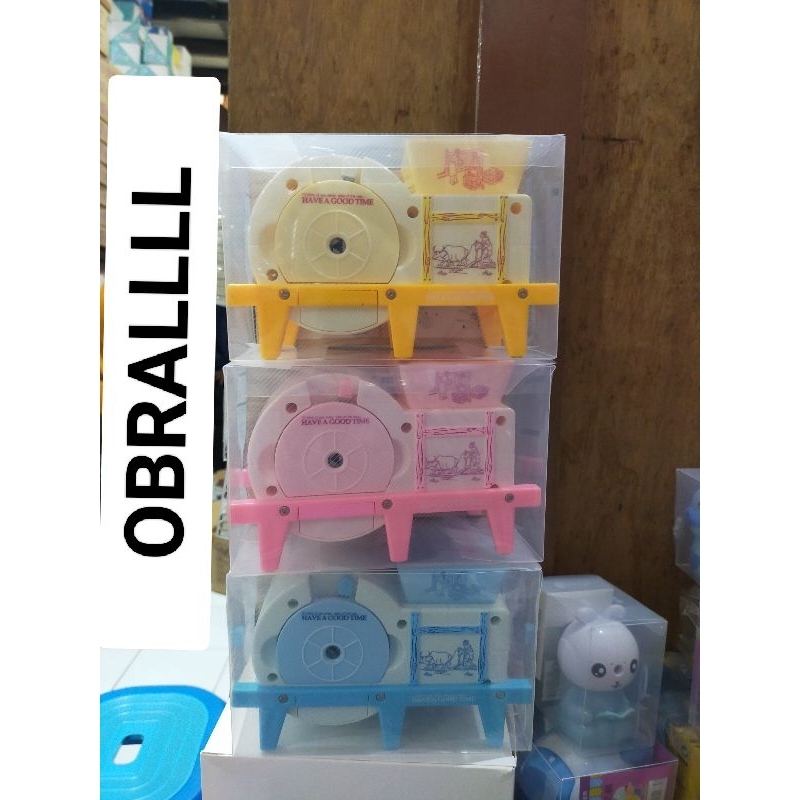 

SERUTAN MEJA SUPER JUMBO / OBRAL SERUTAN IMPORT ( FREE BUBLE + DUS