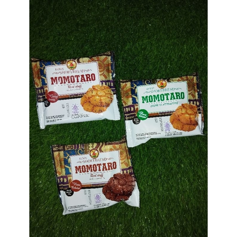 

Biskuit cookies Momotaro