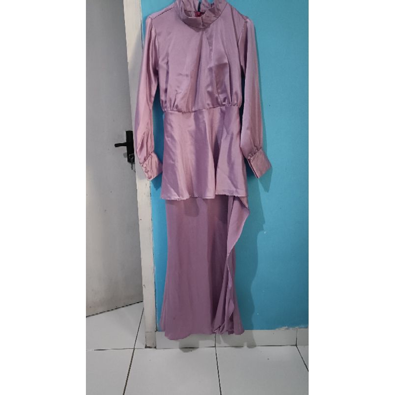 Preloved Bridesmaid Dress