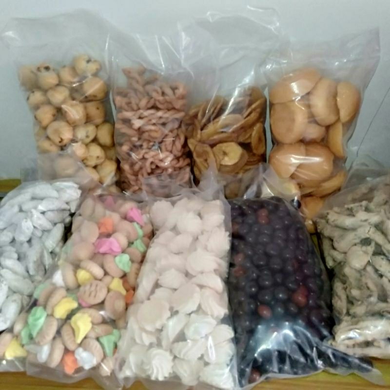 

ANEKA SNACK MANIS | JAJANAN MANIS | CAMILAN MANIS | OLEH OLEH | KILOAN