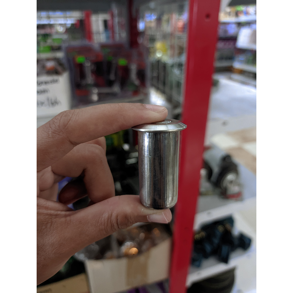 Lubang Kunci gerendel tanam