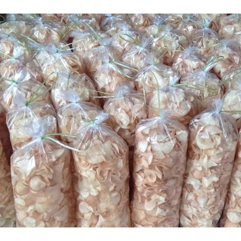 

keripik singkong gurih berat 1kg