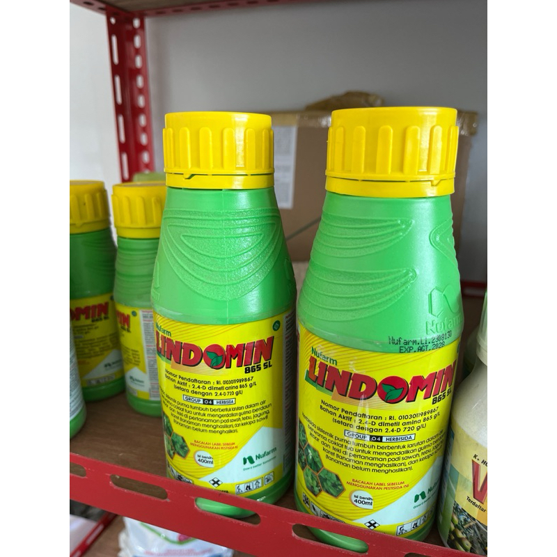 HERBISIDA LINDOMIN 400ml