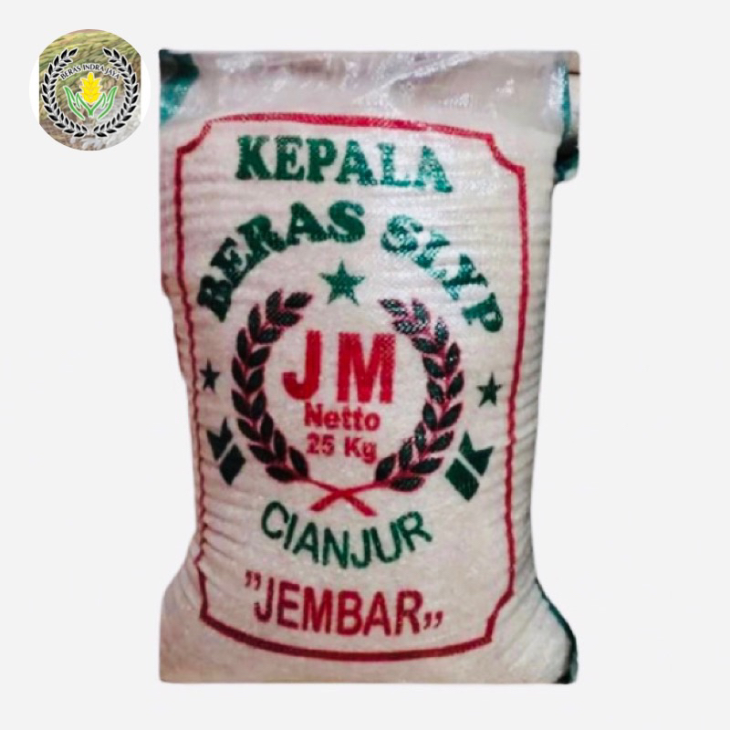 

BERAS JEMBAR CIANJUR 25kg