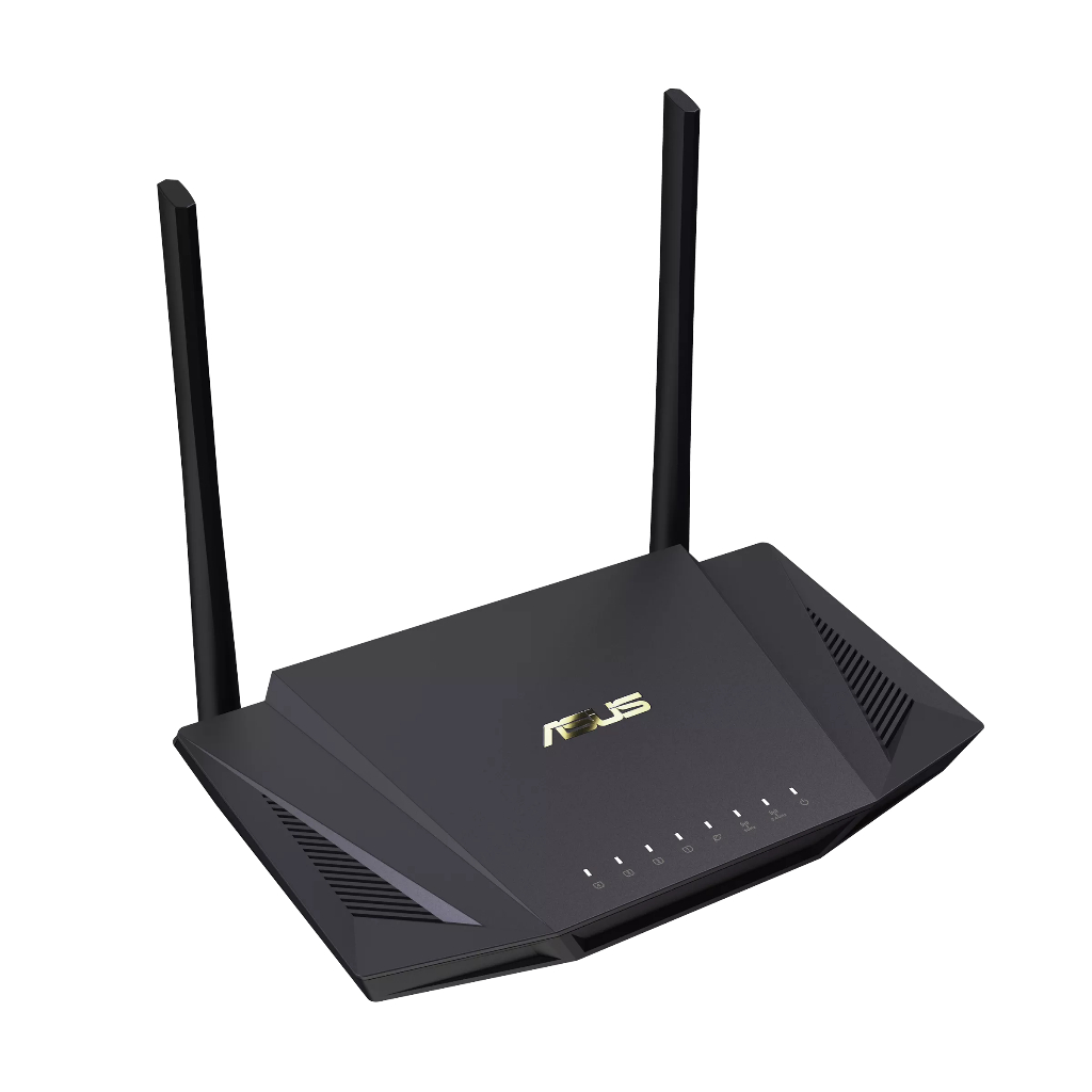 Router Dual Band ASUS RT-AX56U - Gatotkaca Electronics