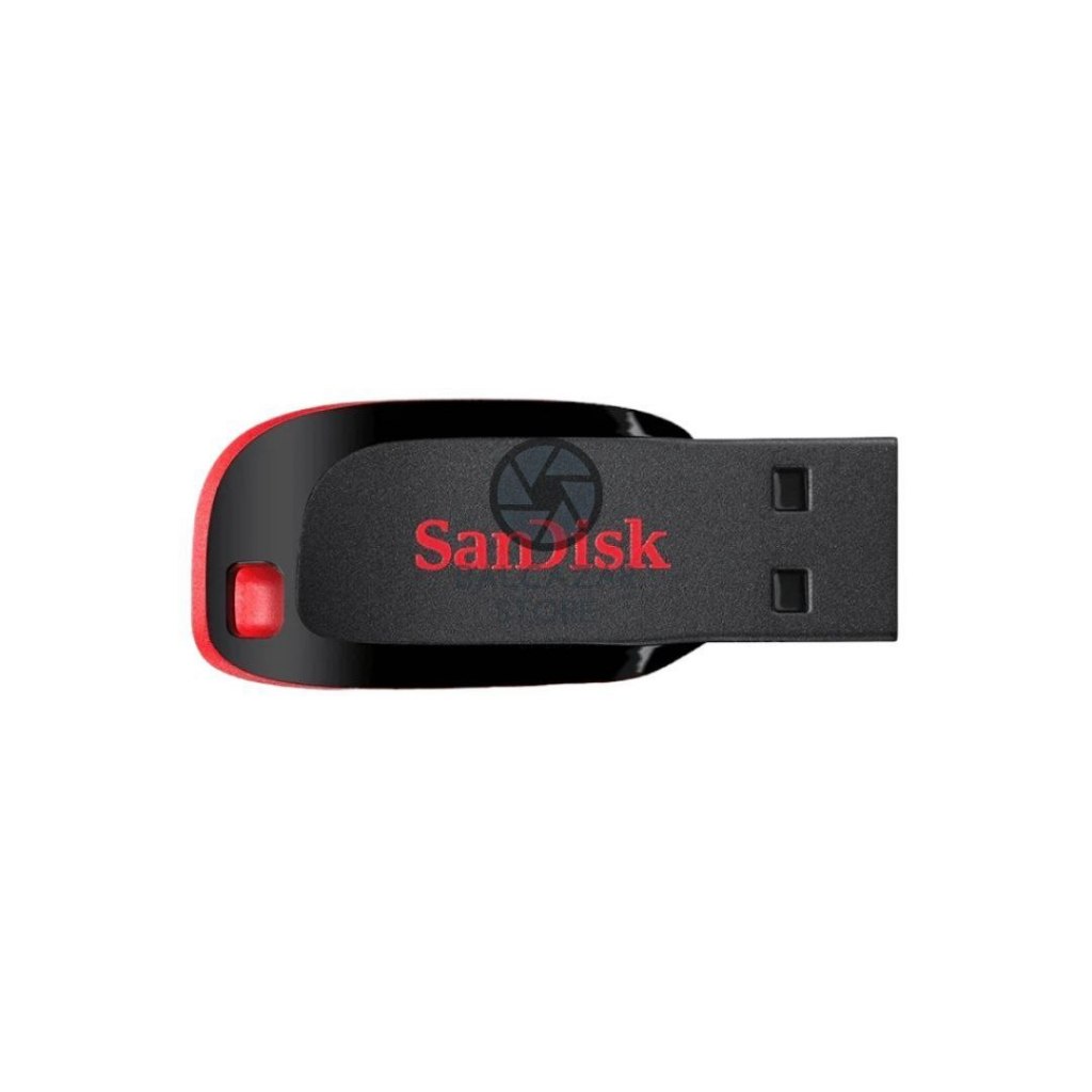 SanDisk FlashDisk Flash Disk Cruzer Blade CZ50 USB Drive 64GB 64 GB 32GB 64 GB Original