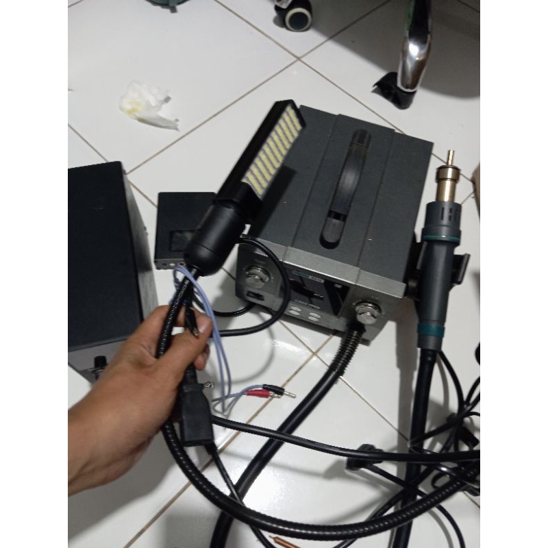 alat servis hp bekas