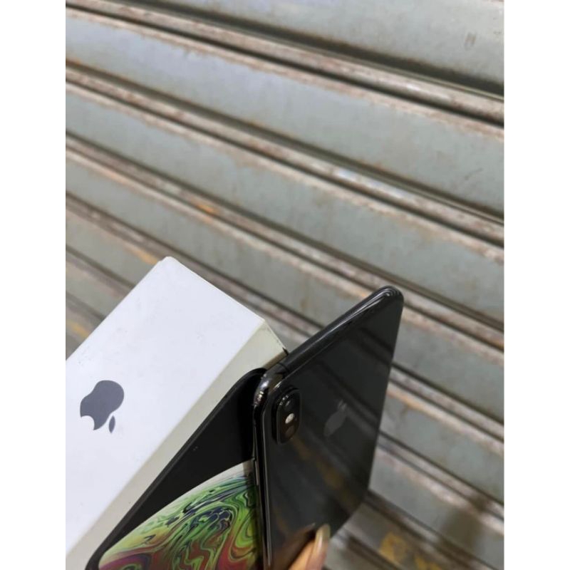 iPhone XS MAX 256gb black iBox