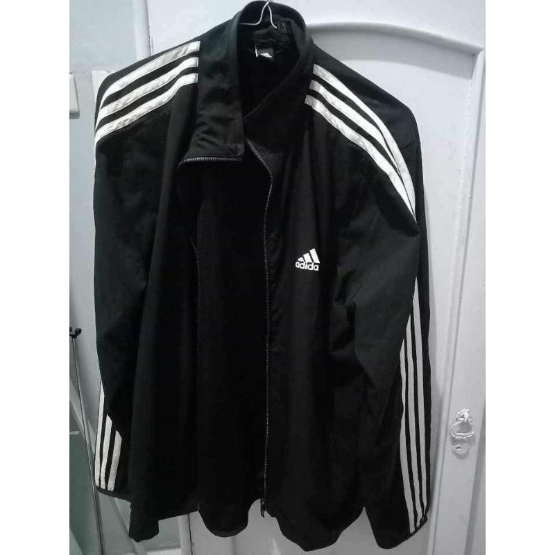 Tracktop Second Adidas Size L fit to XL