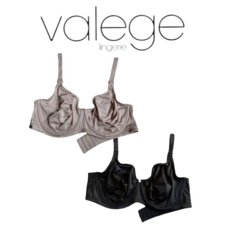 Bra Valege, Escort (cut label) nonpad 3 color