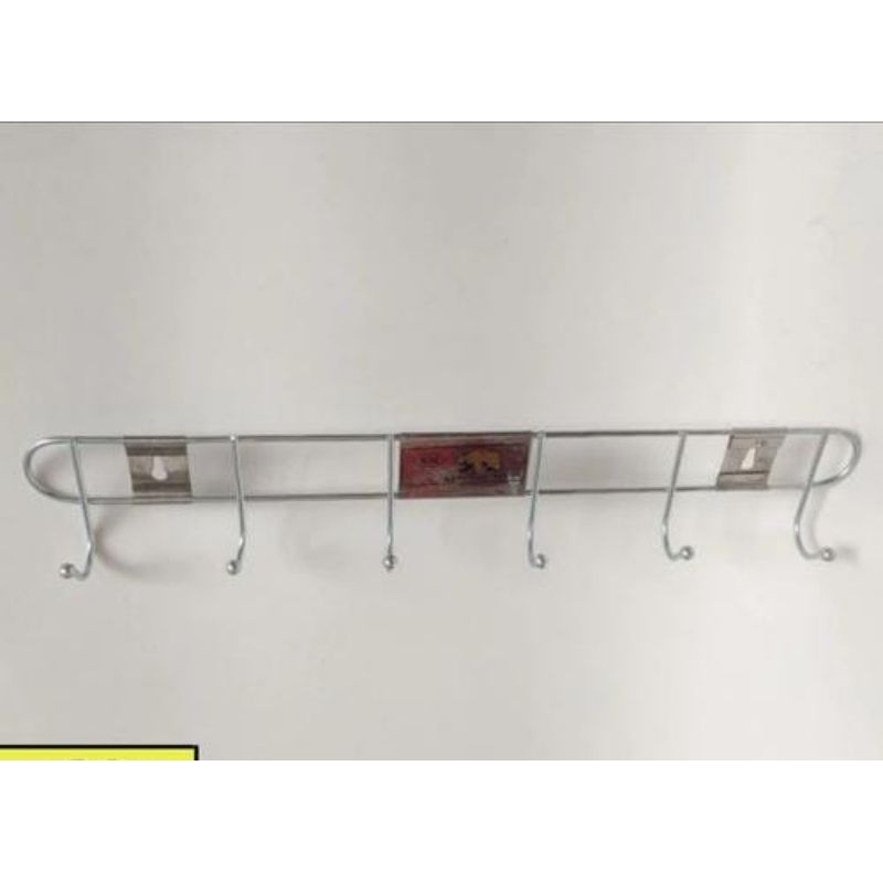 Kapstok baju Stainles