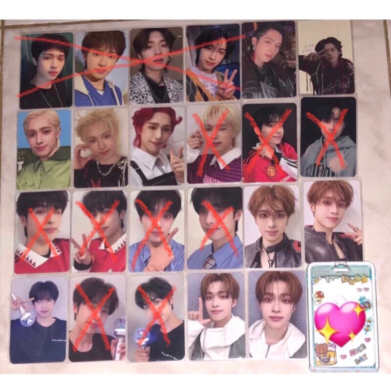 BACA DESKRIPSI pc gunil jungsu gaon ode junhan jooyeon xdinary heroes