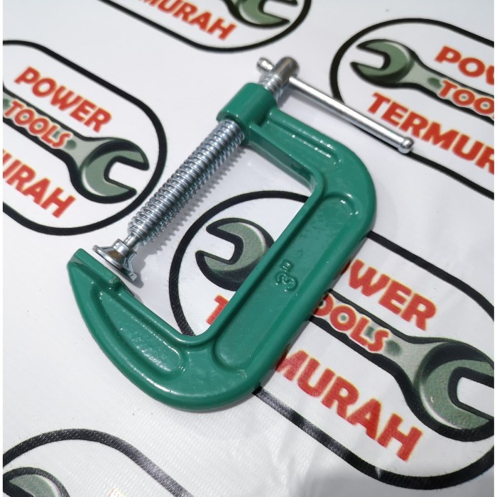 

CATOK C 3" WIPRO / CLAMP C 3" WIPRO / KLEM C 3" WIPRO mks