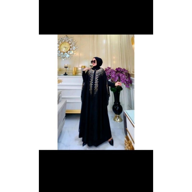 gamis abaya turky