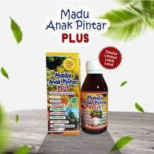 Madu Anak Pintar Plus 180 GRAM