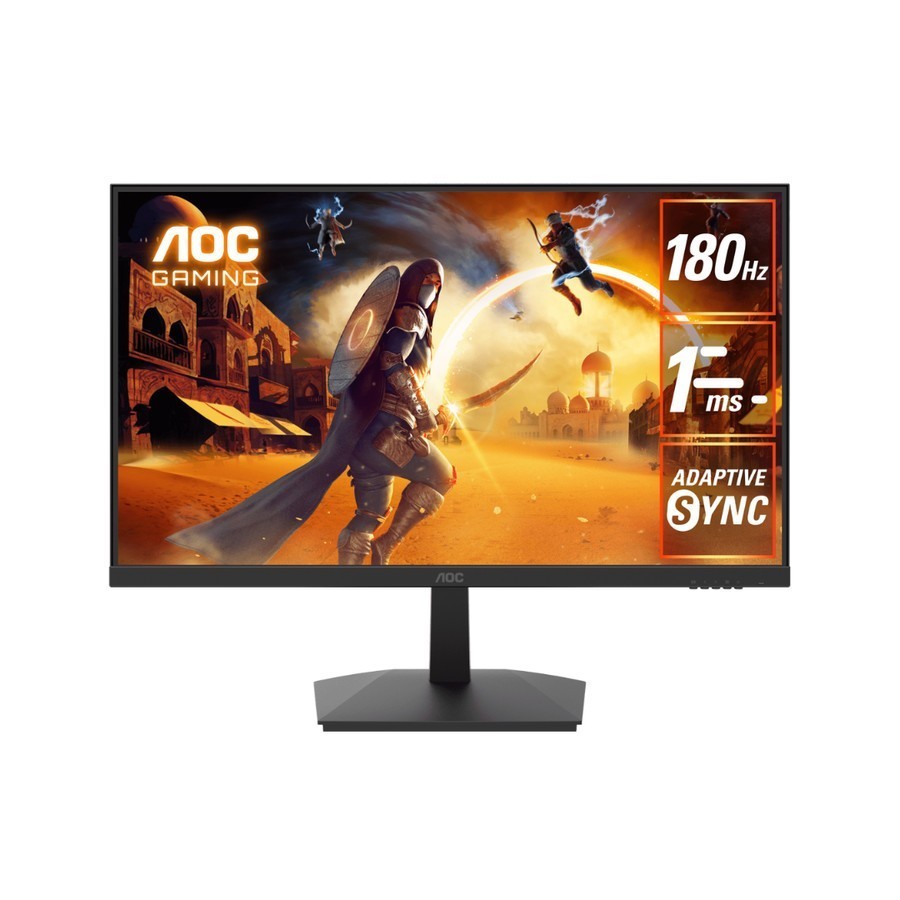 AOC 24G15N 24" 180Hz IPS 1080 MONITOR