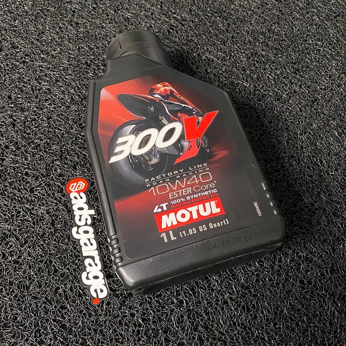 Oli Motul 300V 1Liter