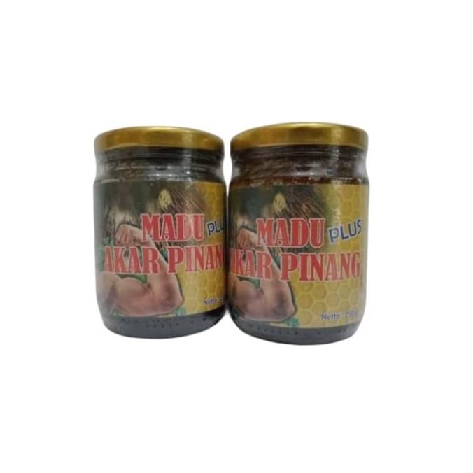 

Madu Akar Pinang Madu Kuat Stamina