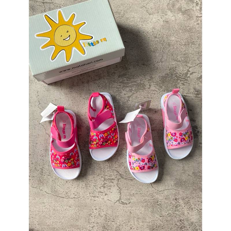 SEPATU SANDAL ANAK LITTLE-M ORIGINAL
