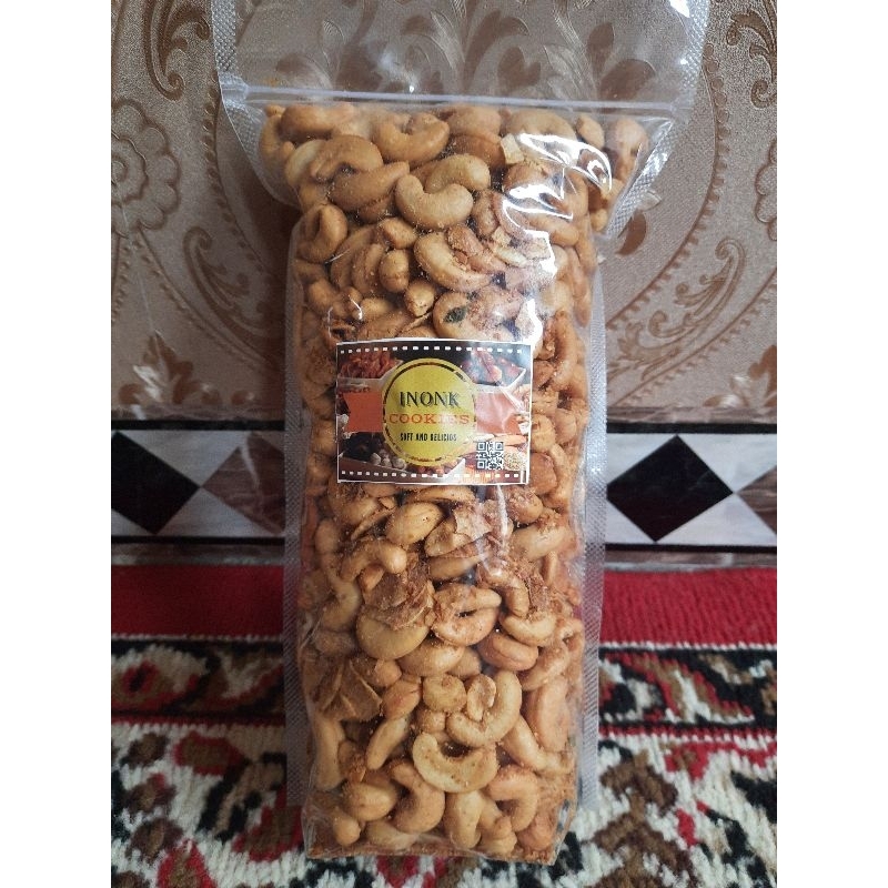 

KACANG MEDE PREMIUM GURIH REMPAH 1KG