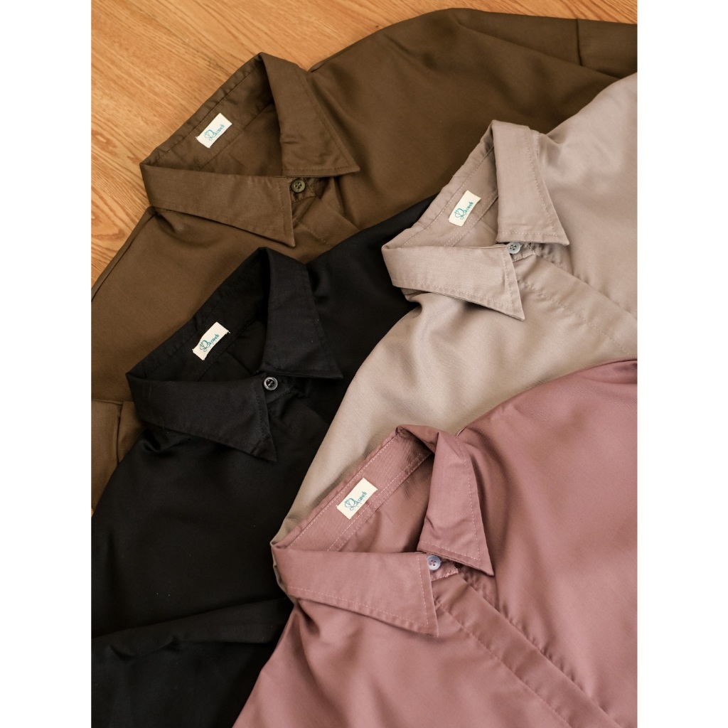 Srikandi.clo - Arra Blouse/Kemeja Turino Wanita