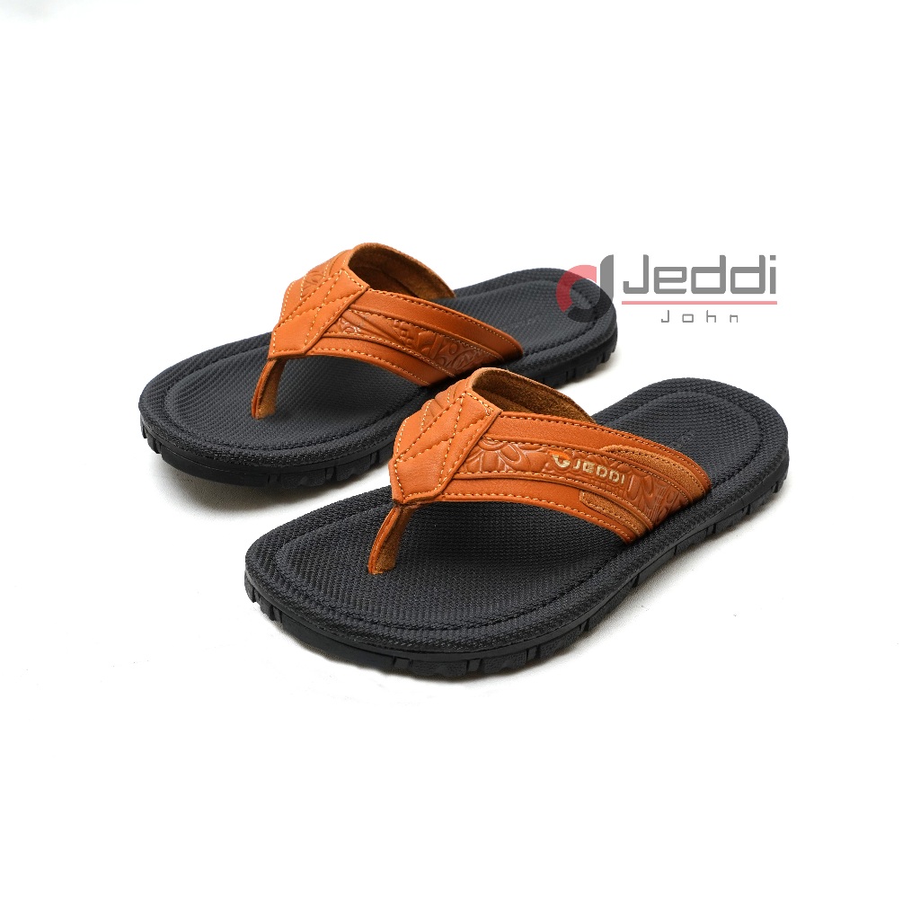 JEDDI [CK 101] Sandal Jepit Flip-flop Anak Laki-laki Sandal Kasual Anak Cowok Sandal Japit Anak Cowo