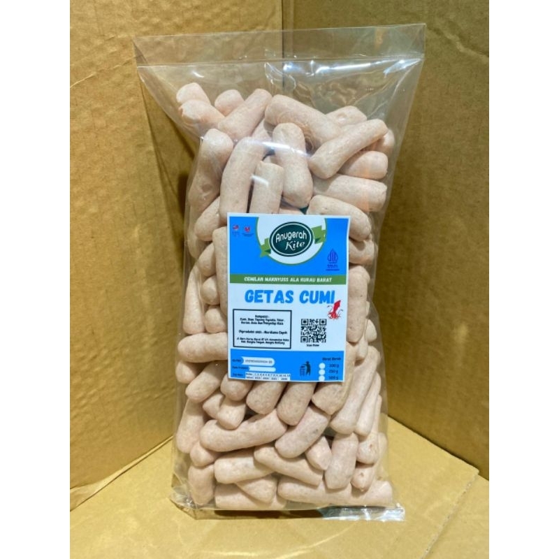 

Getas Cumi 250 g